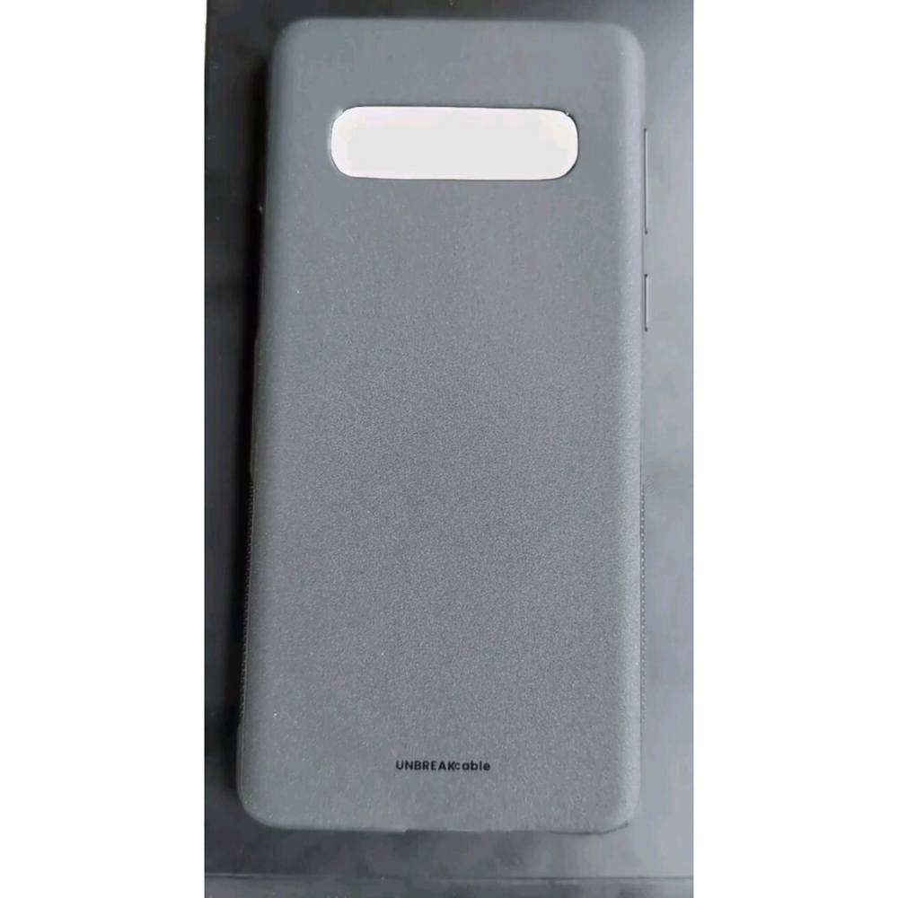 Black Smartphone Case Protective Shell for Samsung Phones